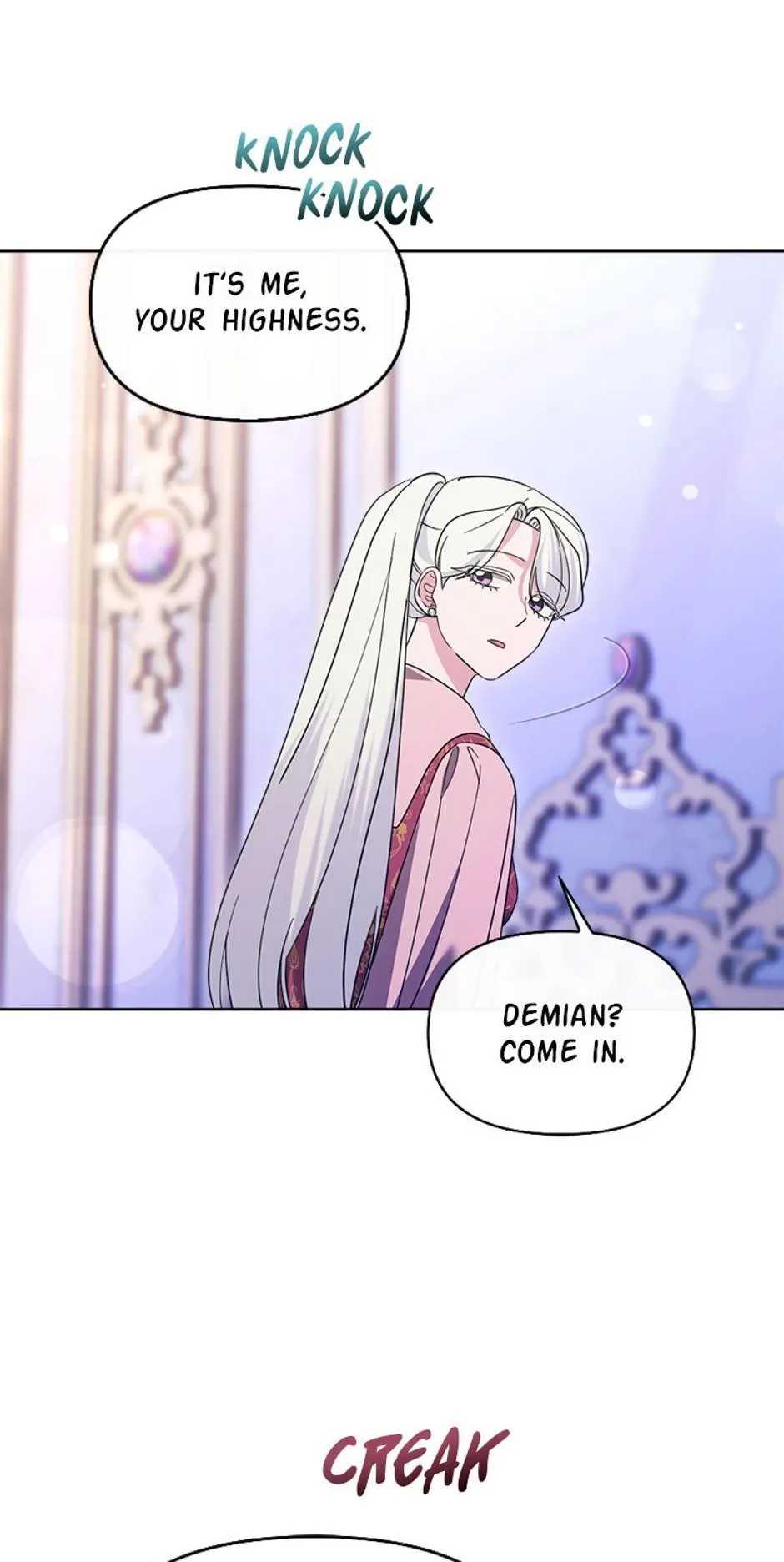 The Villainess Debuts Gorgeously Chapter 87 Online - página 43