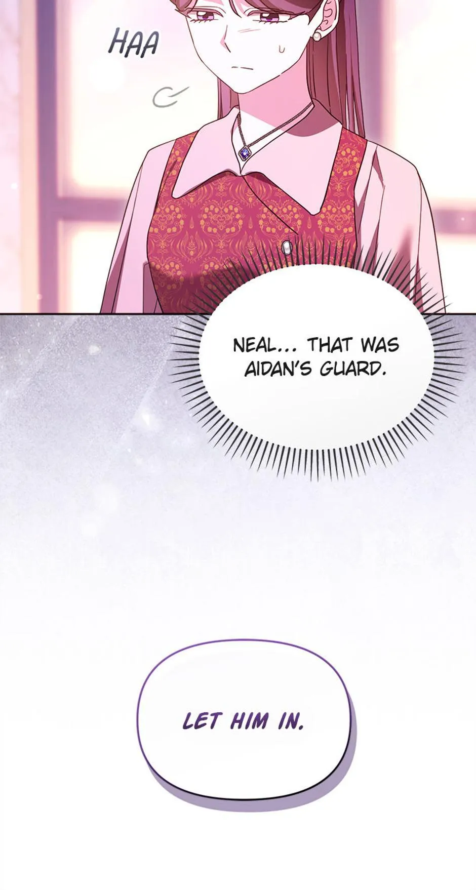 The Villainess Debuts Gorgeously Chapter 89 Online - página 6