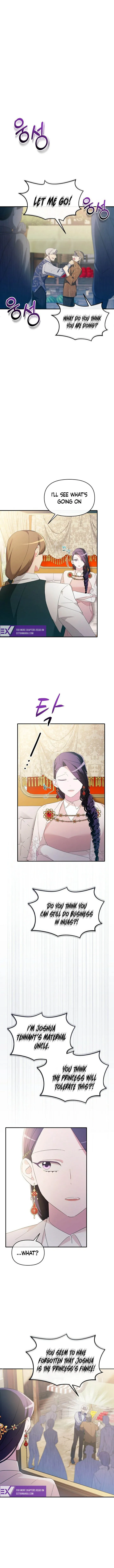 The Villainess Debuts Gorgeously Chapter 9 Online - página 2