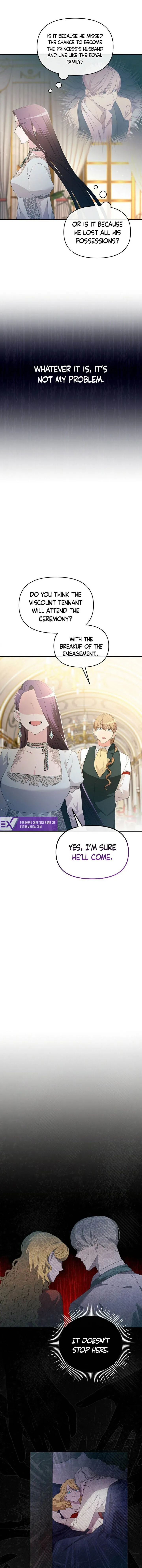 The Villainess Debuts Gorgeously Chapter 9 Online - página 12