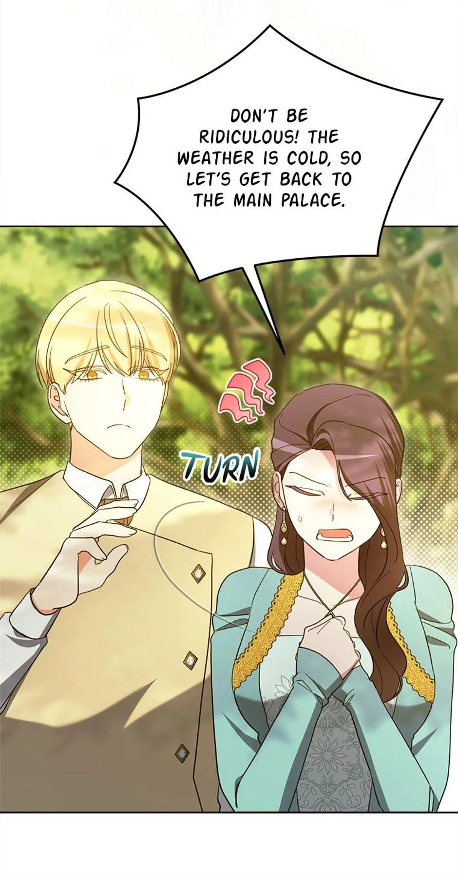 The Villainess Debuts Gorgeously Chapter 90 Online - página 5