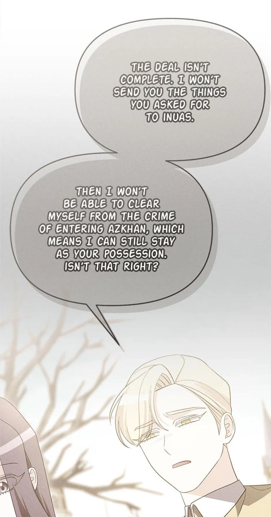 The Villainess Debuts Gorgeously Chapter 90 Online - página 14
