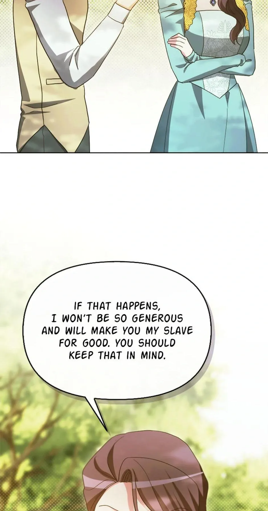 The Villainess Debuts Gorgeously Chapter 90 Online - página 17