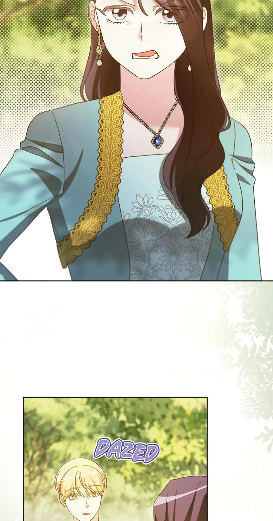 The Villainess Debuts Gorgeously Chapter 90 Online - página 18