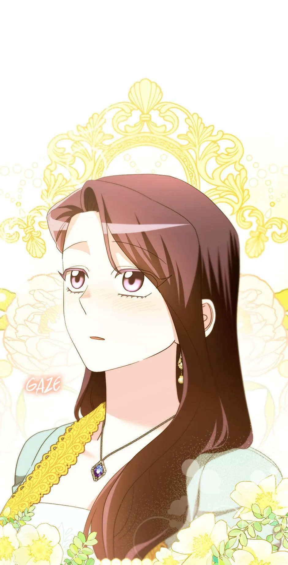 The Villainess Debuts Gorgeously Chapter 90 Online - página 21