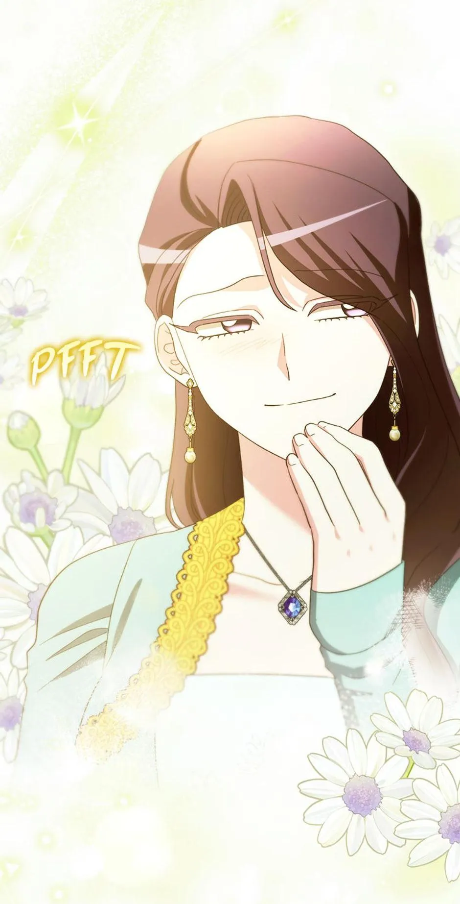 The Villainess Debuts Gorgeously Chapter 90 Online - página 25