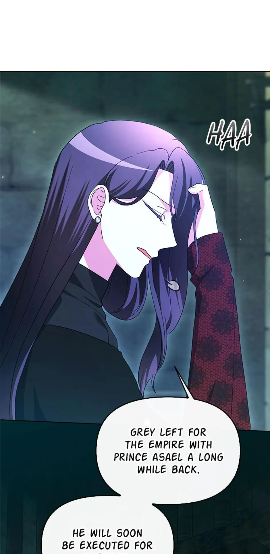 The Villainess Debuts Gorgeously Chapter 90 Online - página 32