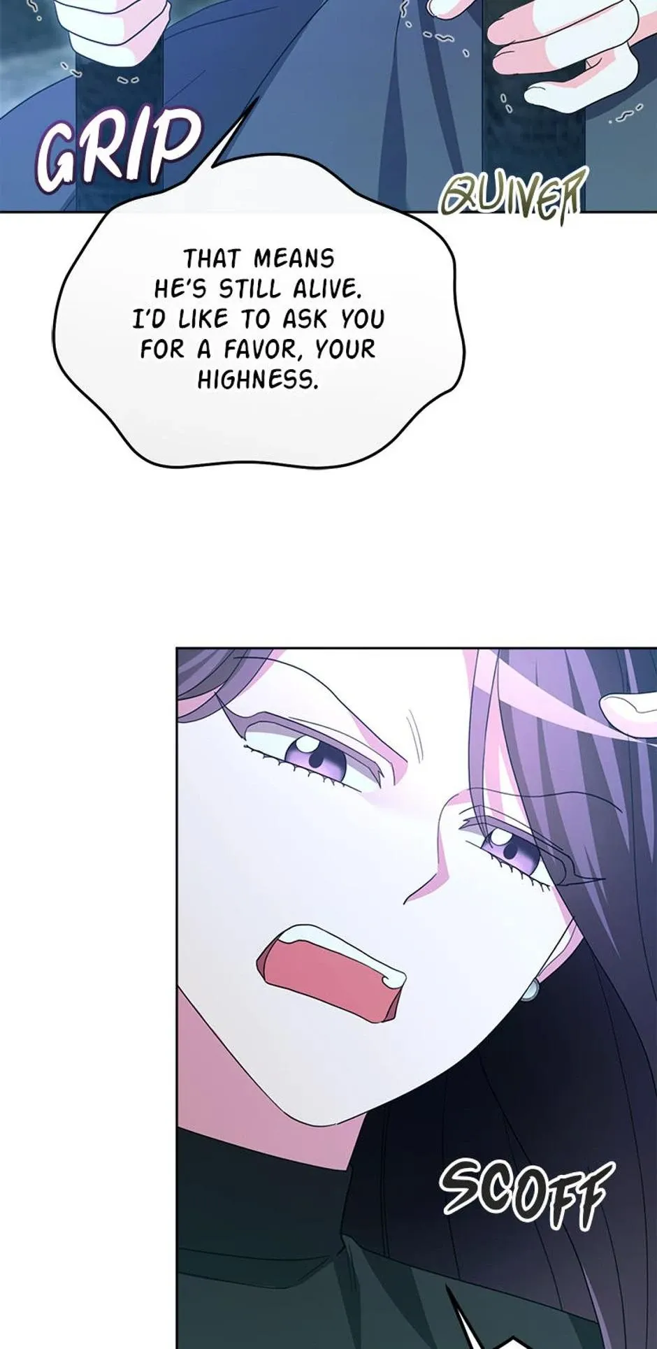 The Villainess Debuts Gorgeously Chapter 90 Online - página 34