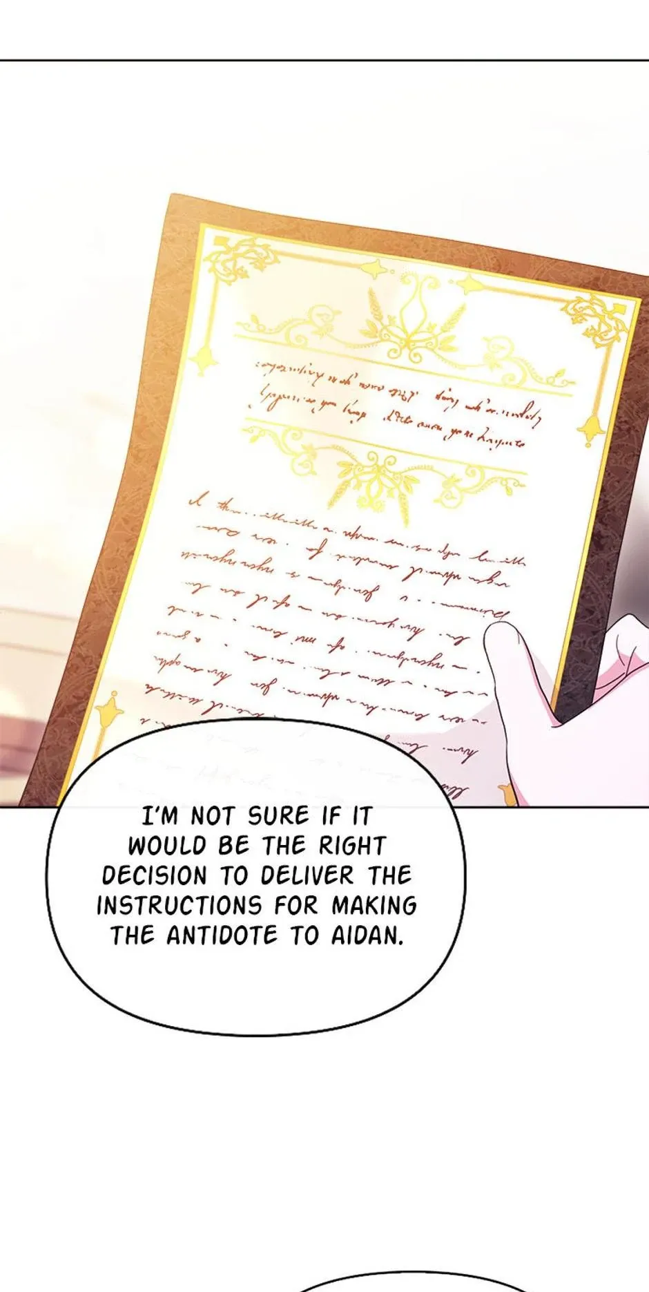 The Villainess Debuts Gorgeously Chapter 90 Online - página 49