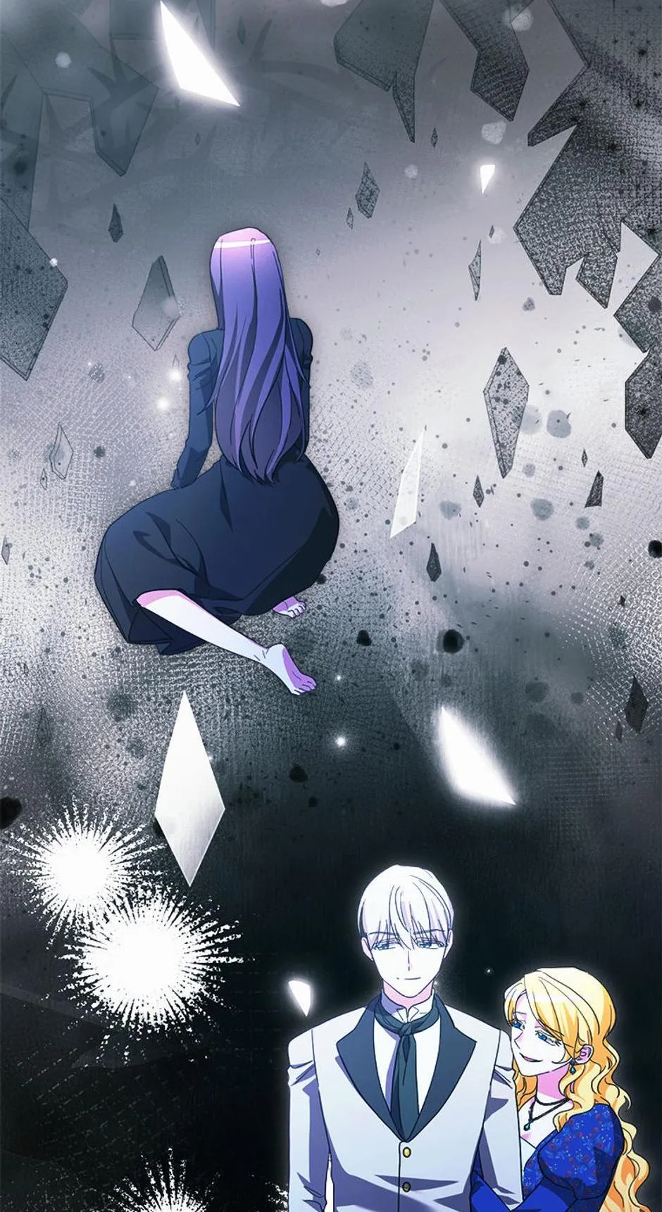 The Villainess Debuts Gorgeously Chapter 90 Online - página 52