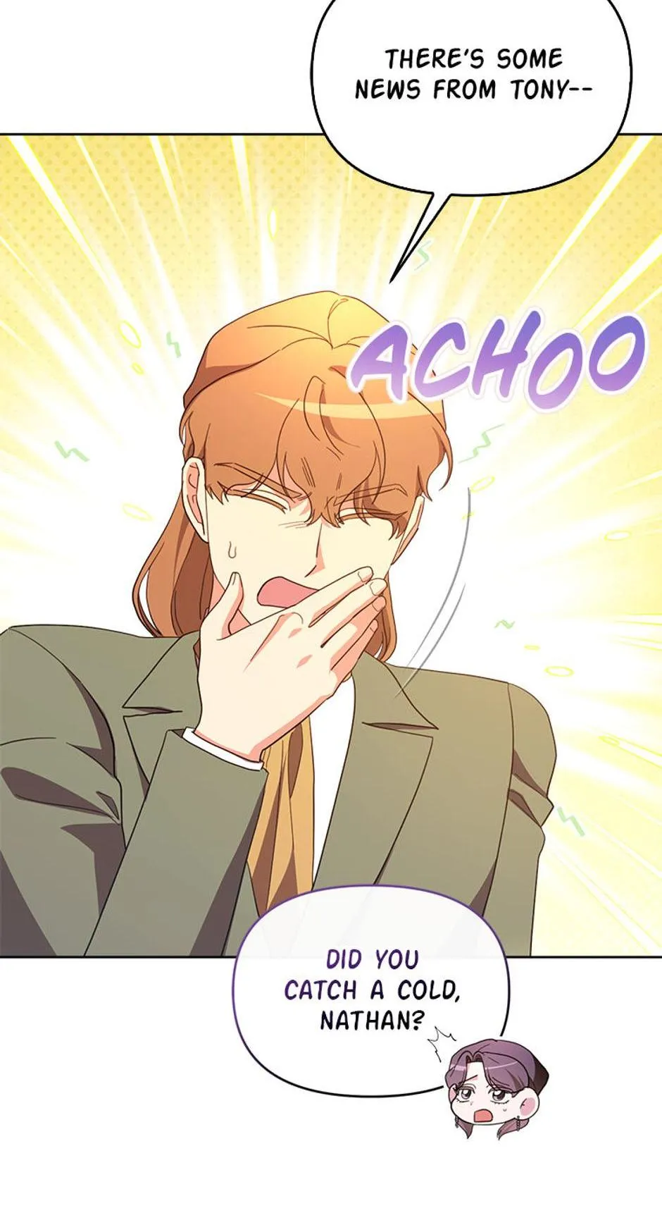 The Villainess Debuts Gorgeously Chapter 90 Online - página 57