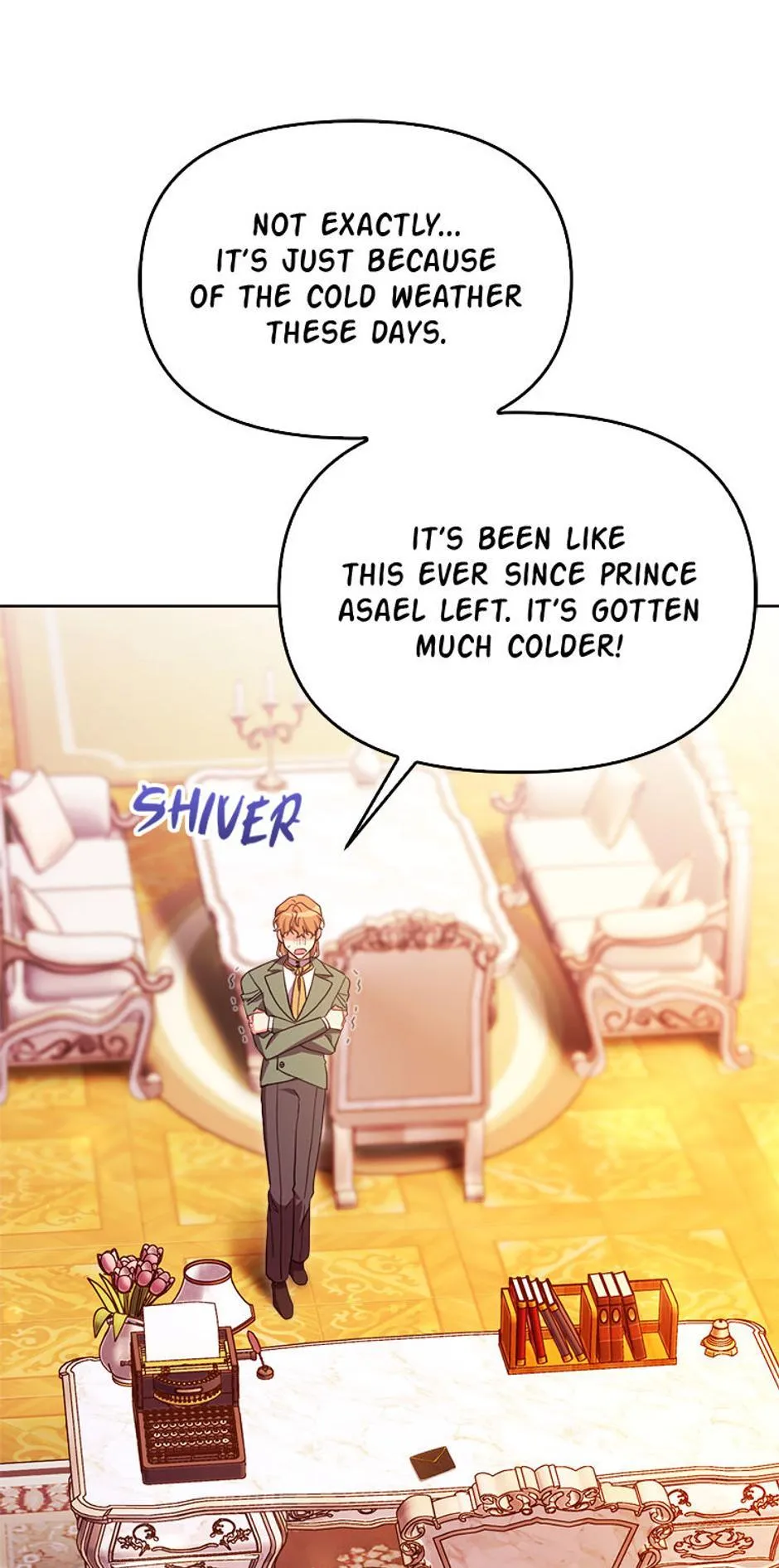 The Villainess Debuts Gorgeously Chapter 90 Online - página 58