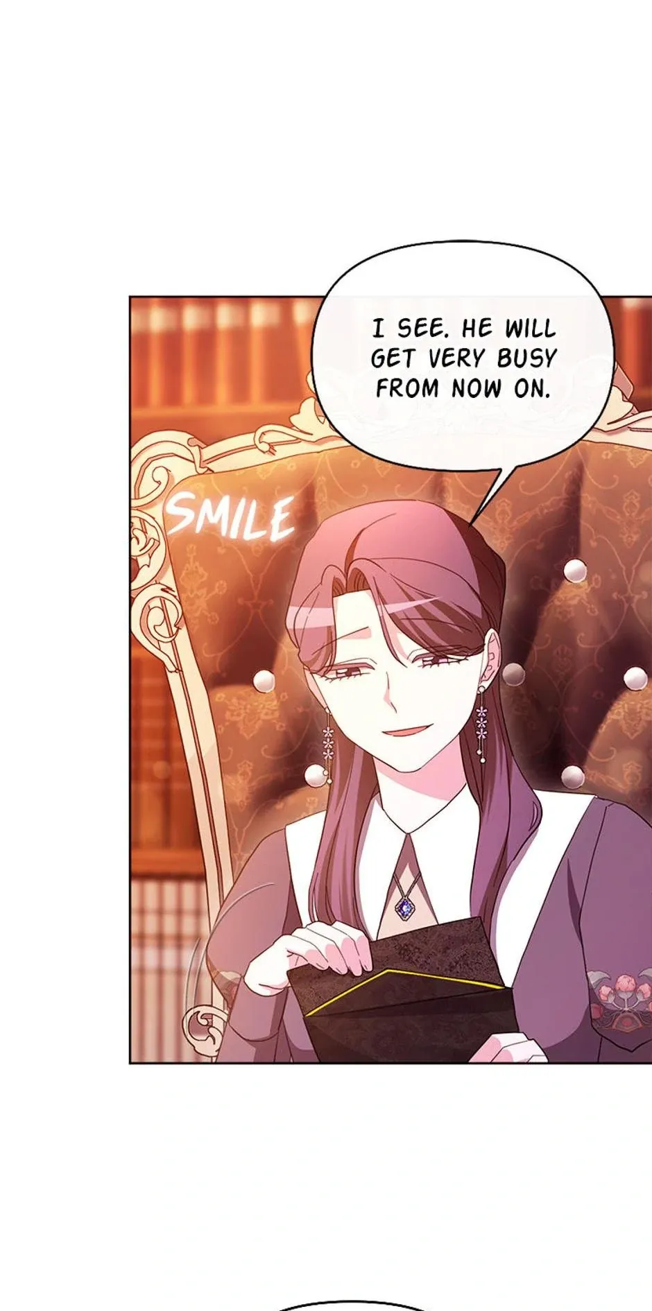The Villainess Debuts Gorgeously Chapter 90 Online - página 64