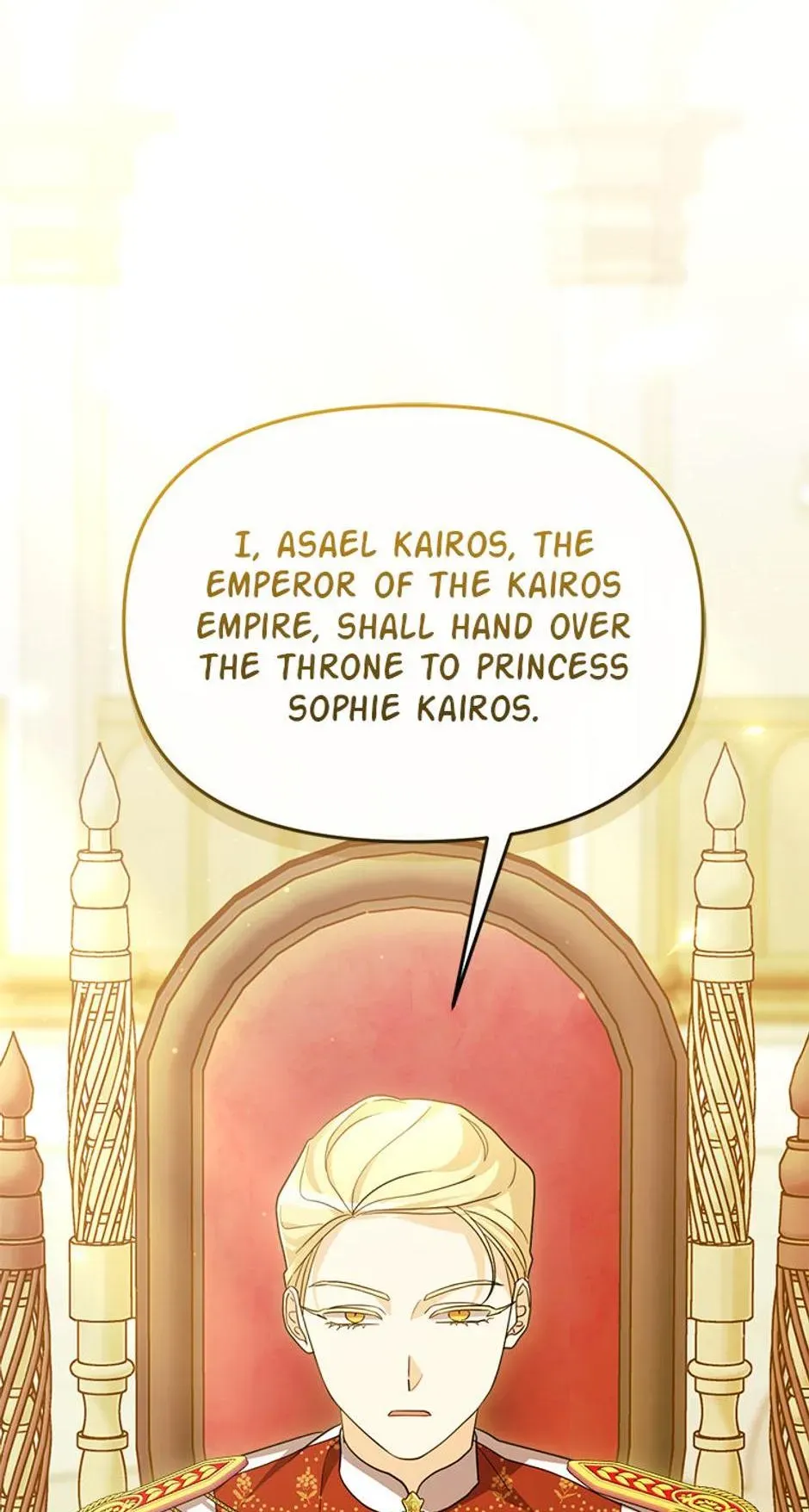 The Villainess Debuts Gorgeously Chapter 92 Online - página 2