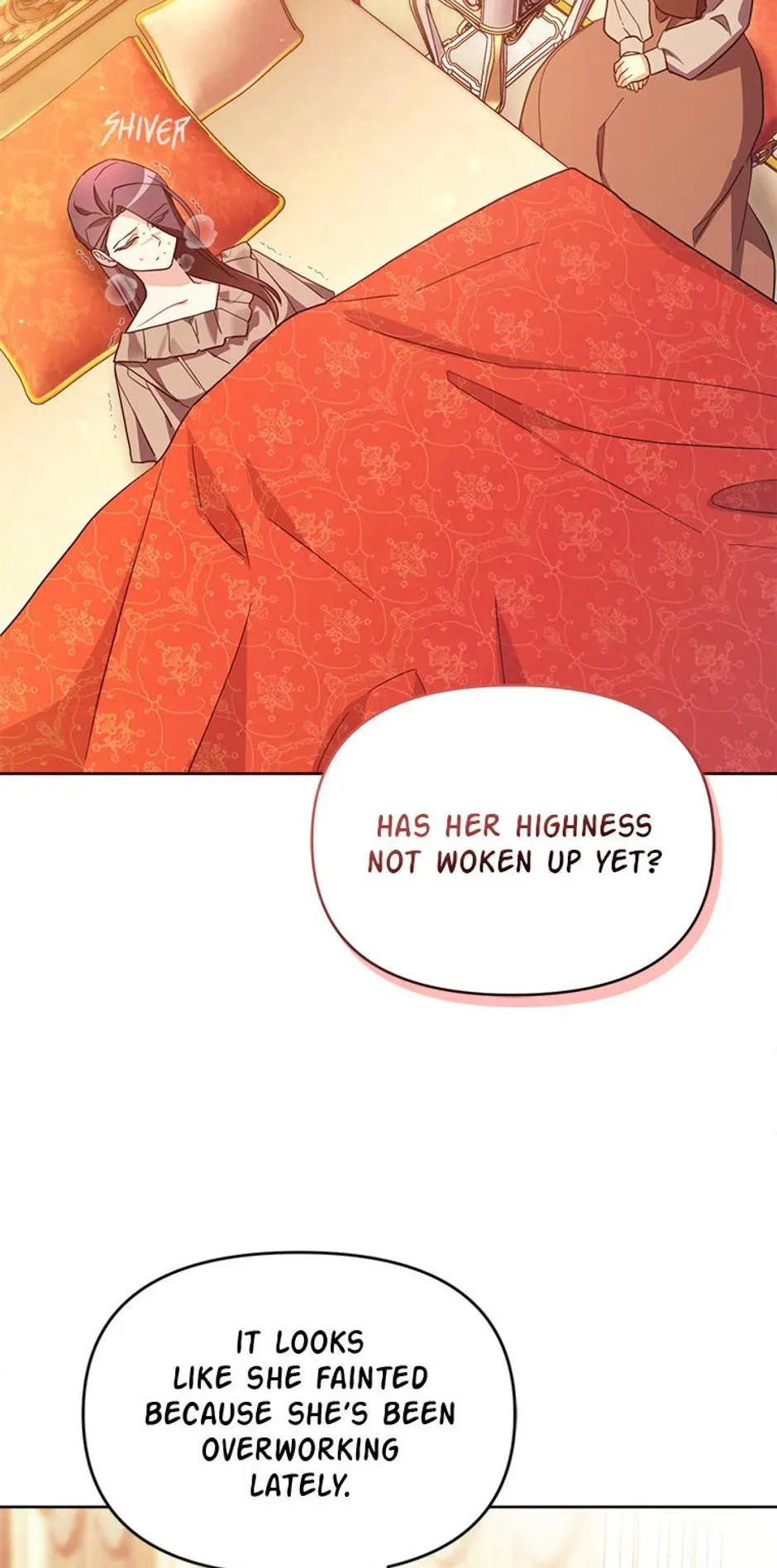 The Villainess Debuts Gorgeously Chapter 92 Online - página 47