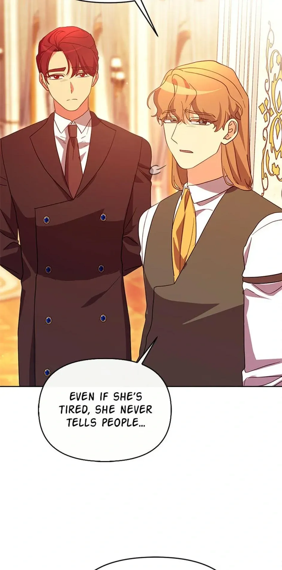The Villainess Debuts Gorgeously Chapter 92 Online - página 48