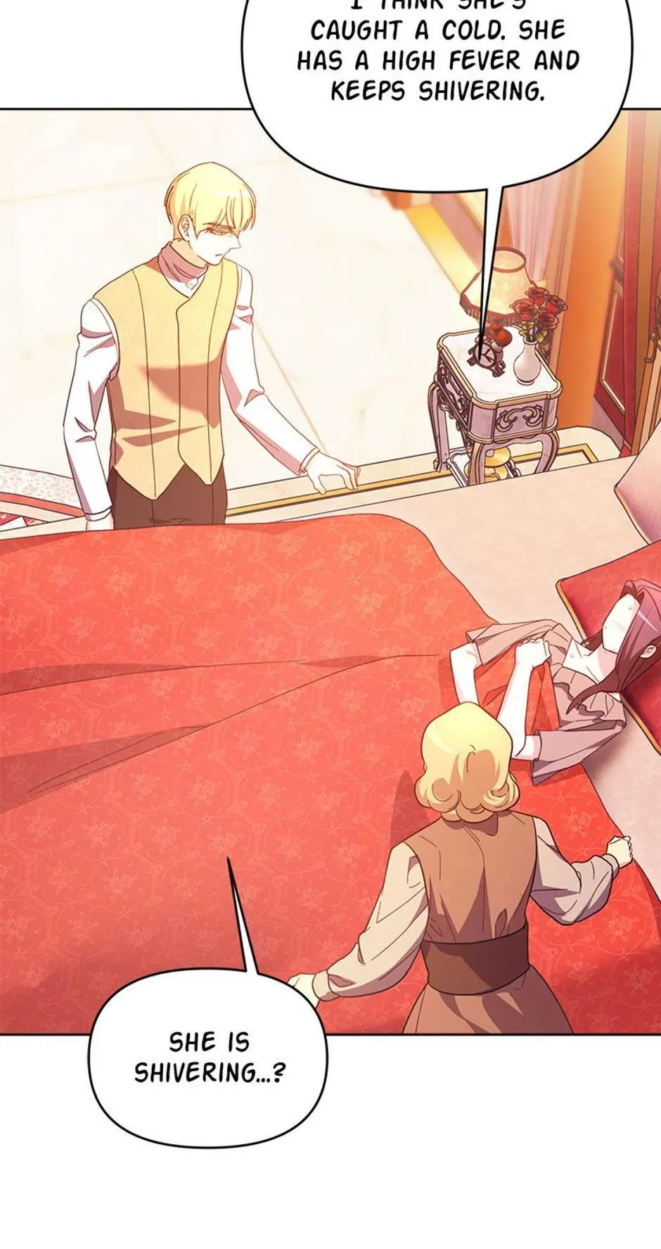 The Villainess Debuts Gorgeously Chapter 92 Online - página 72