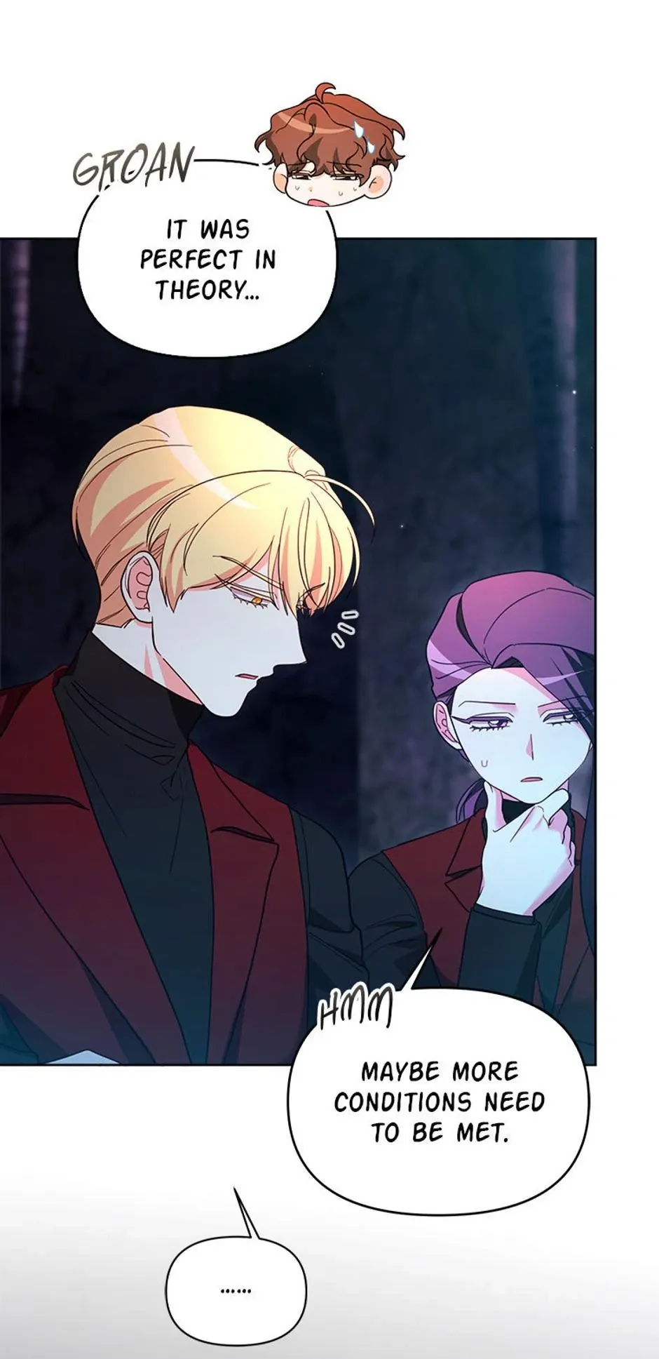 The Villainess Debuts Gorgeously Chapter 95 Online - página 6