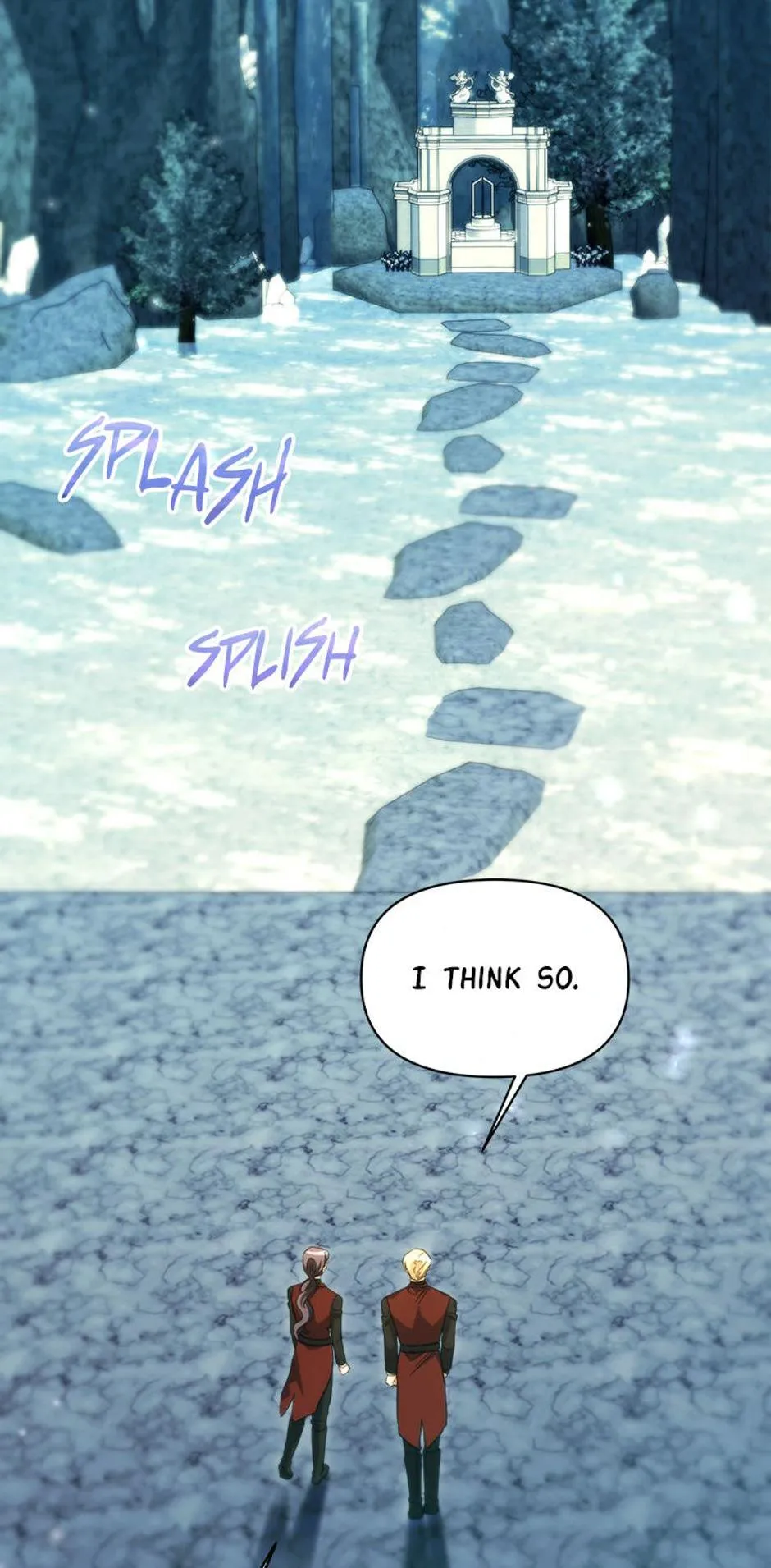 The Villainess Debuts Gorgeously Chapter 95 Online - página 27