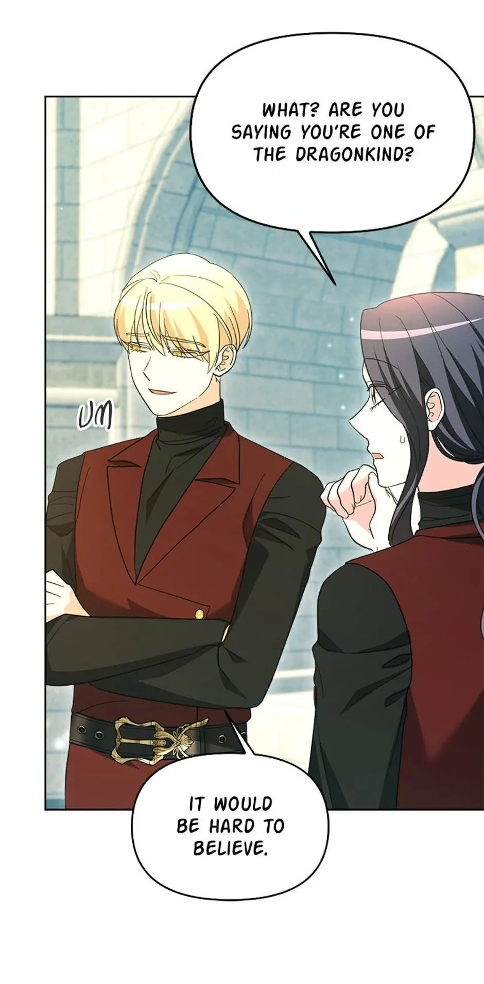 The Villainess Debuts Gorgeously Chapter 95 Online - página 46