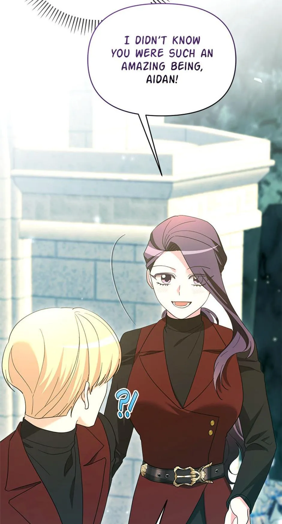 The Villainess Debuts Gorgeously Chapter 95 Online - página 48