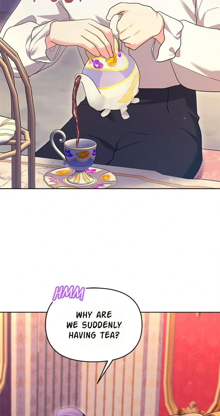 The Villainess Debuts Gorgeously Chapter 99 Online - página 3