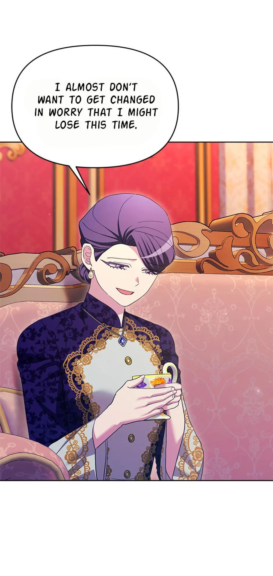 The Villainess Debuts Gorgeously Chapter 99 Online - página 7