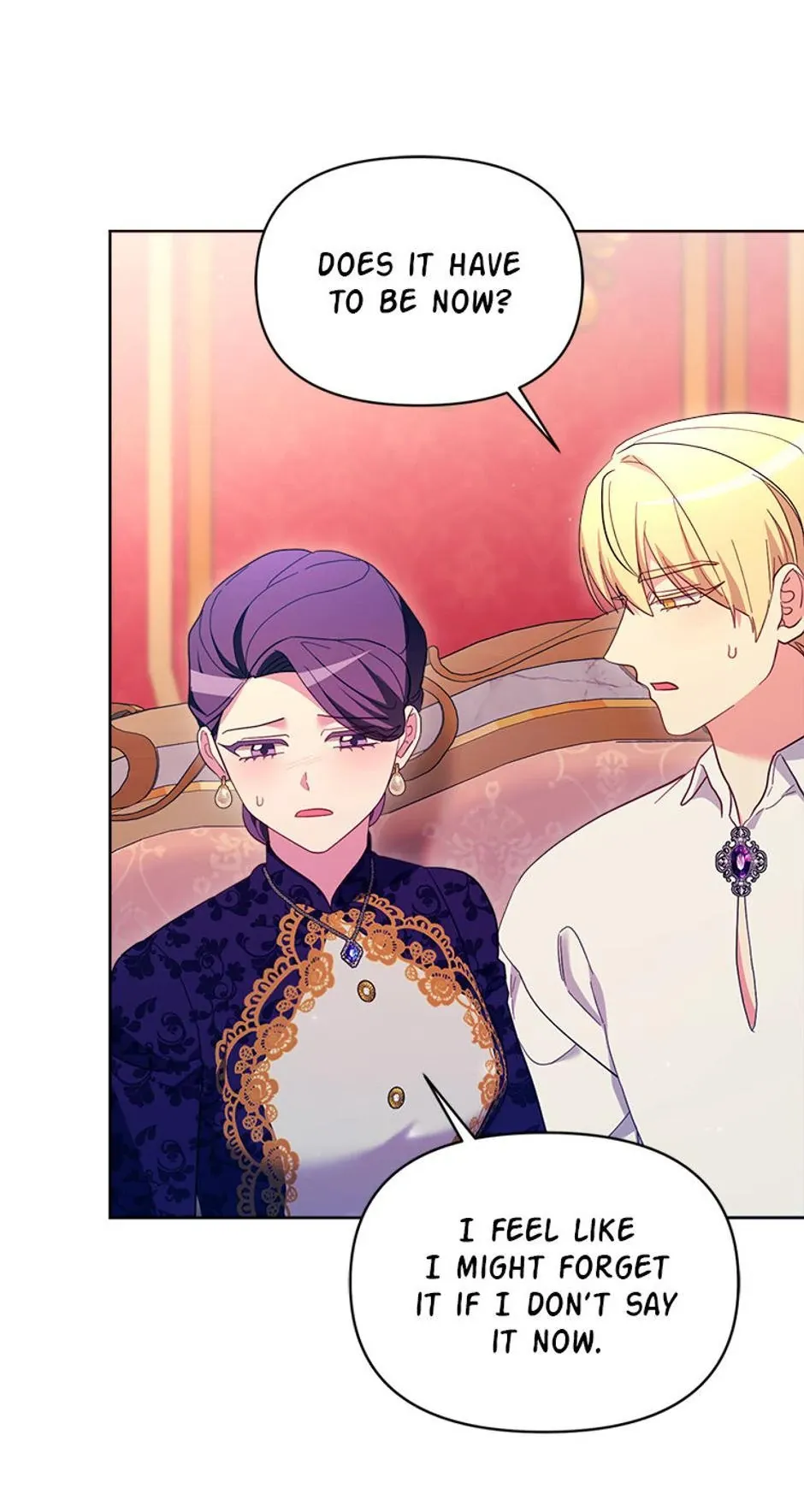 The Villainess Debuts Gorgeously Chapter 99 Online - página 19