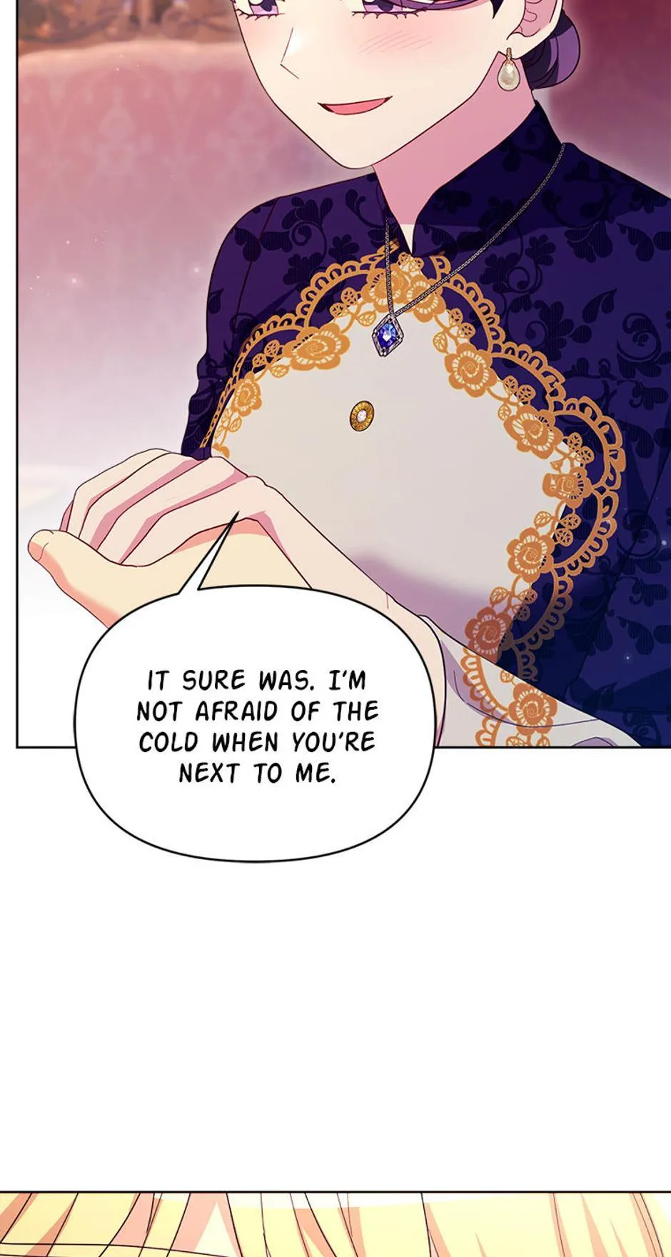The Villainess Debuts Gorgeously Chapter 99 Online - página 28