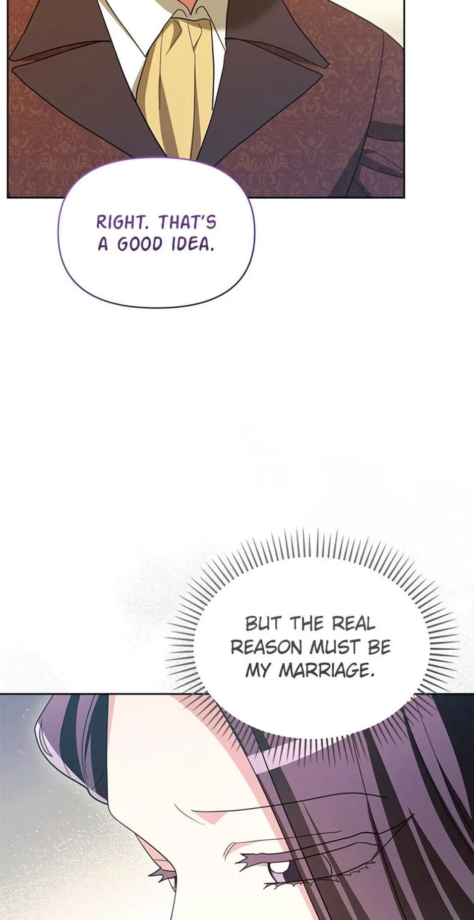The Villainess Debuts Gorgeously Chapter 99 Online - página 51