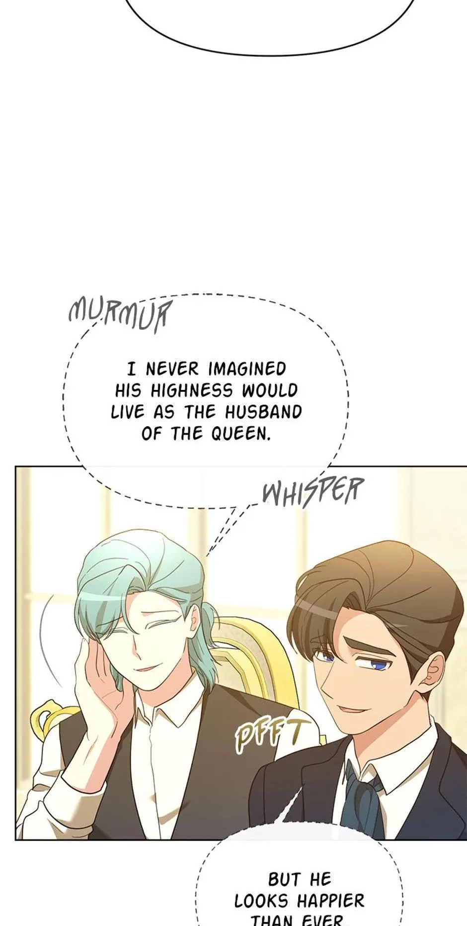 The Villainess Debuts Gorgeously Chapter 99 Online - página 64