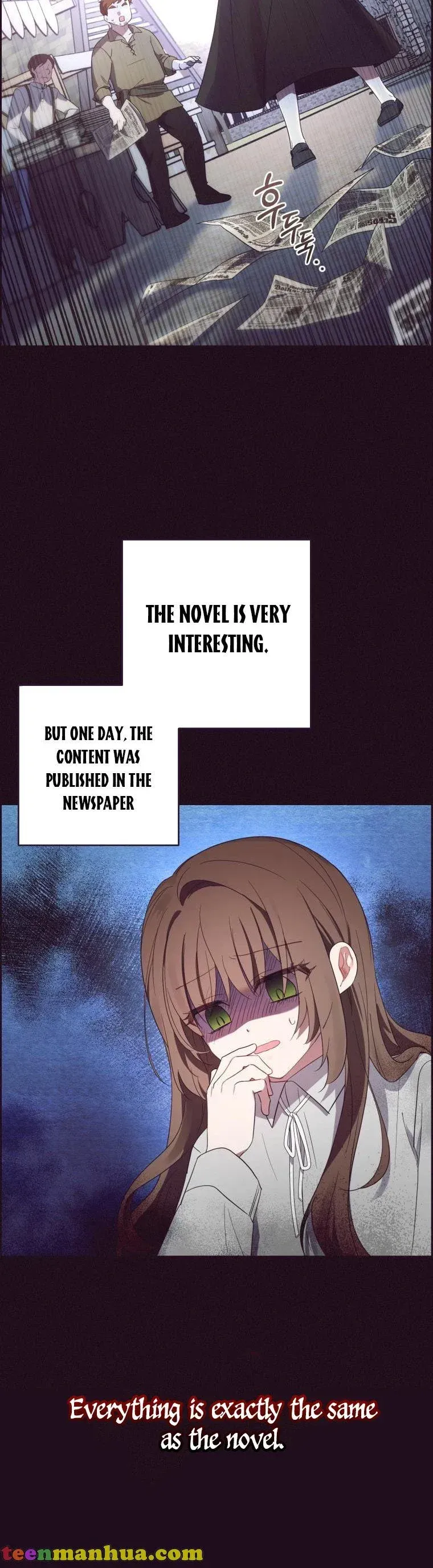 The Villainess Is Shy In Receiving Love Chapter 1 Online - página 32