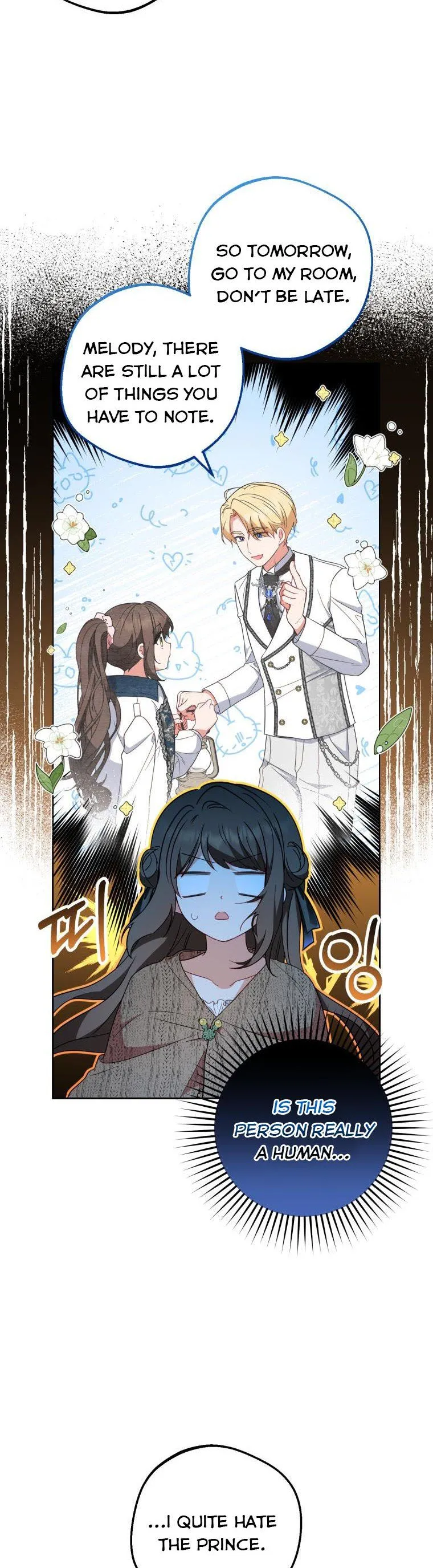 The Villainess Is Shy In Receiving Love Chapter 21 Online - página 3
