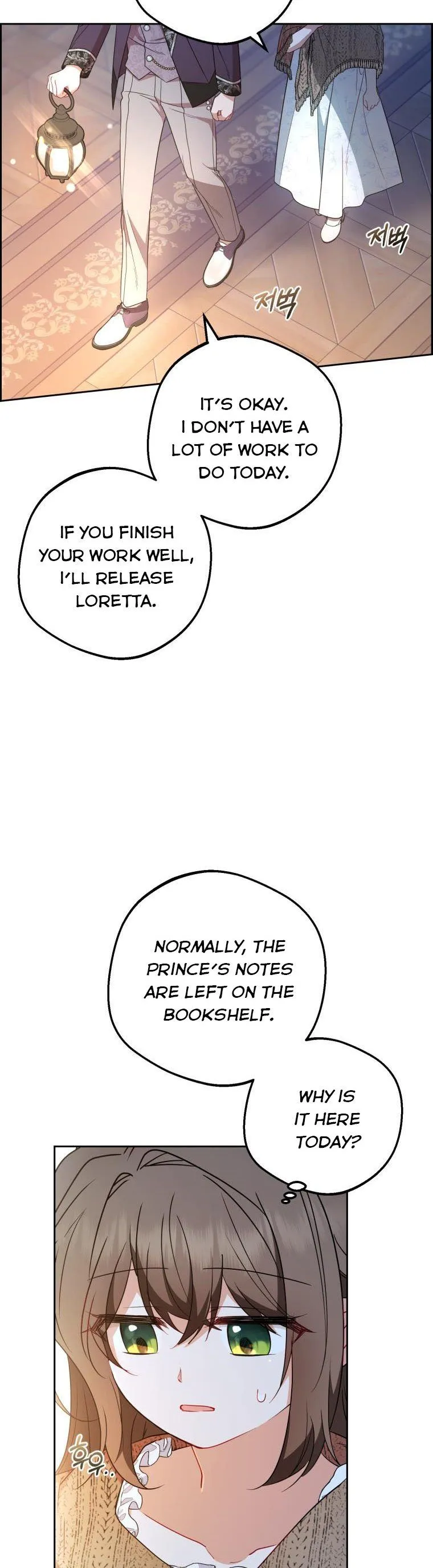 The Villainess Is Shy In Receiving Love Chapter 21 Online - página 4