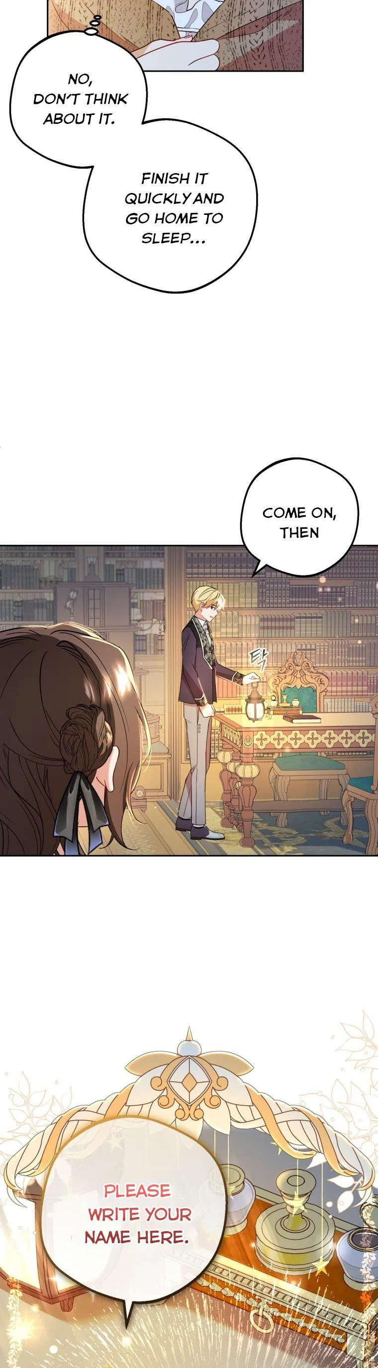 The Villainess Is Shy In Receiving Love Chapter 21 Online - página 5