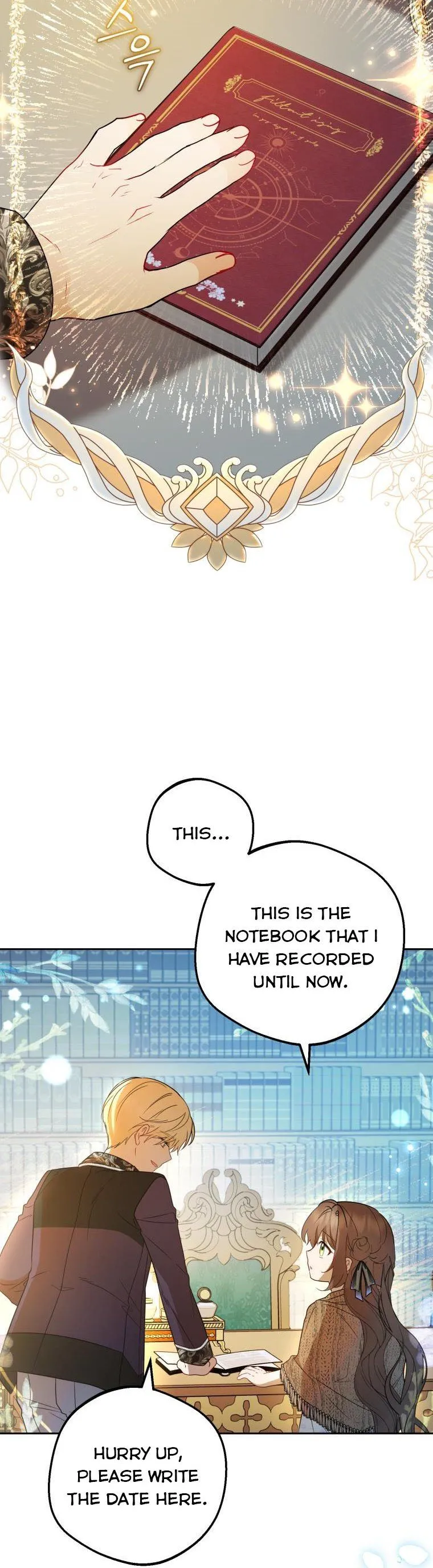 The Villainess Is Shy In Receiving Love Chapter 21 Online - página 6