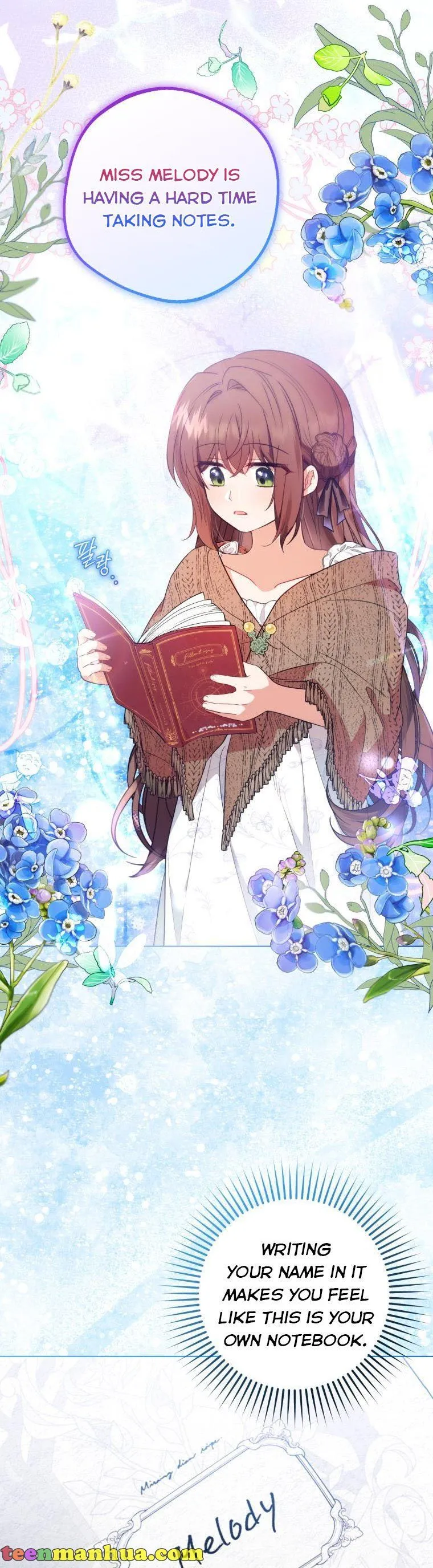 The Villainess Is Shy In Receiving Love Chapter 21 Online - página 8