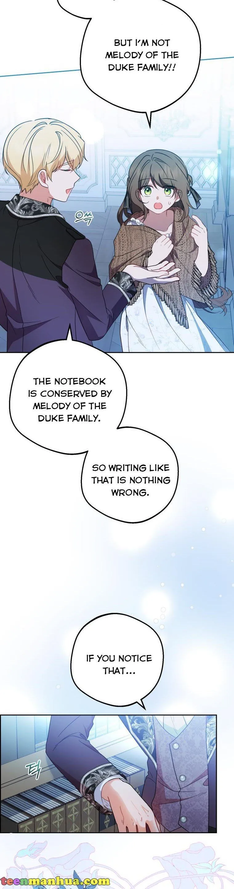 The Villainess Is Shy In Receiving Love Chapter 21 Online - página 16