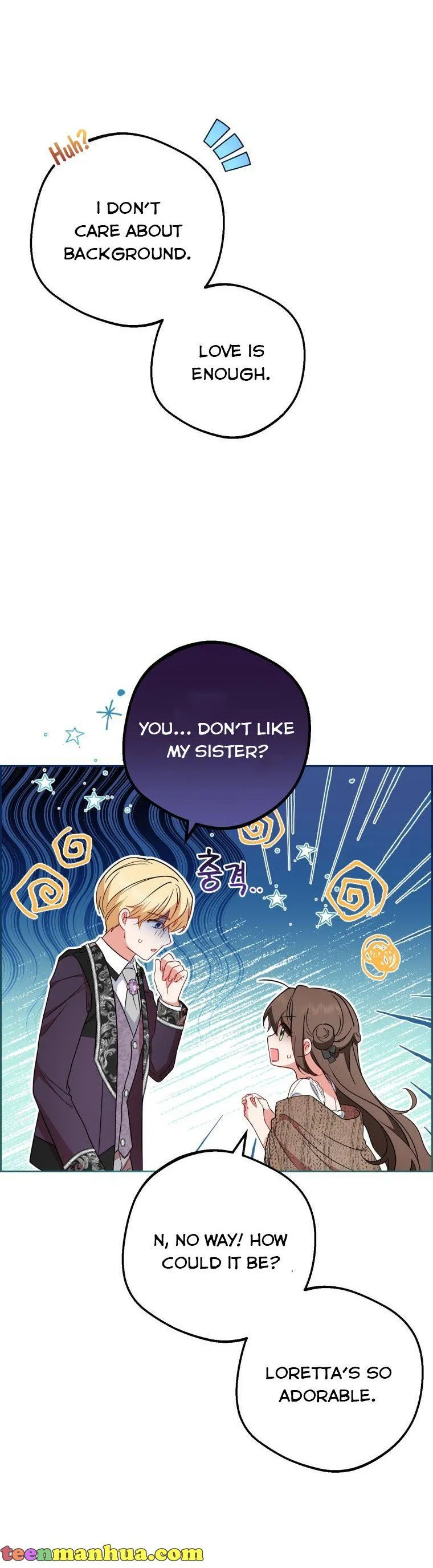 The Villainess Is Shy In Receiving Love Chapter 21 Online - página 19