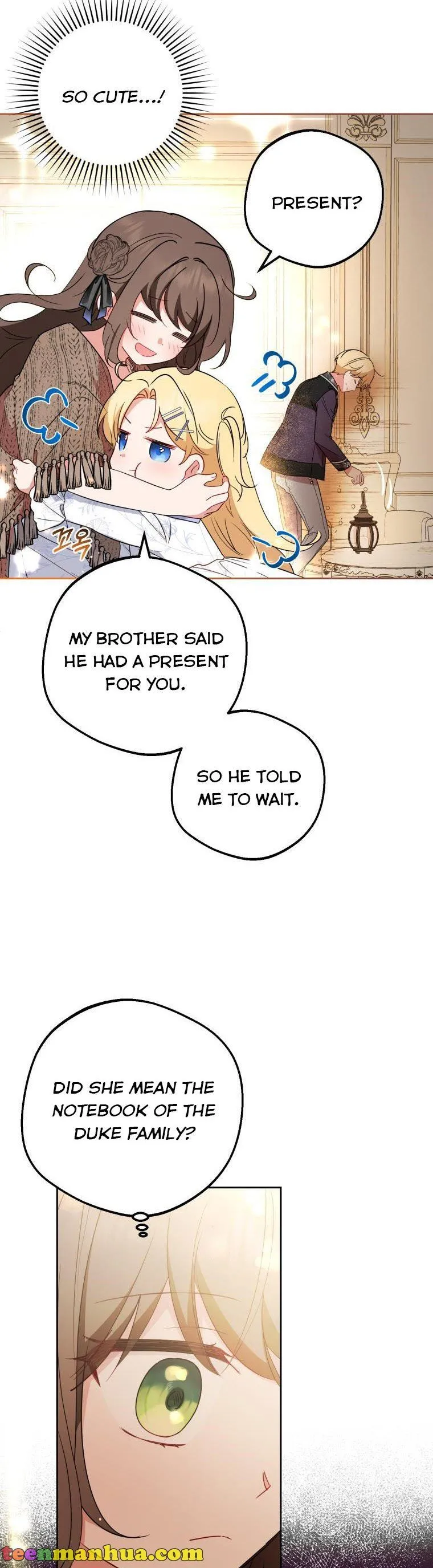 The Villainess Is Shy In Receiving Love Chapter 21 Online - página 27