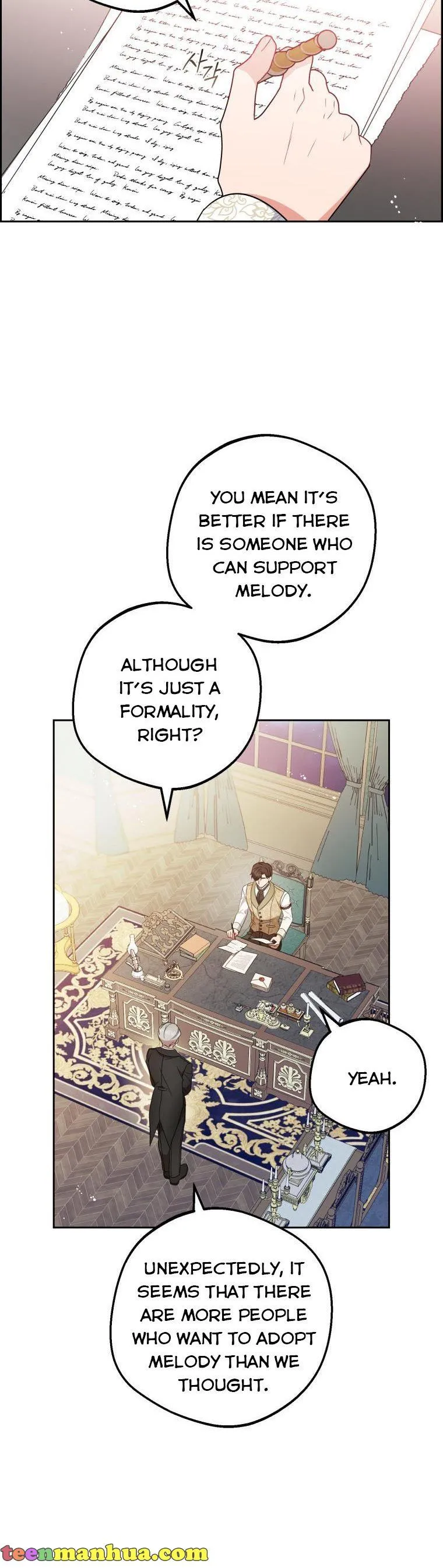 The Villainess Is Shy In Receiving Love Chapter 21 Online - página 34