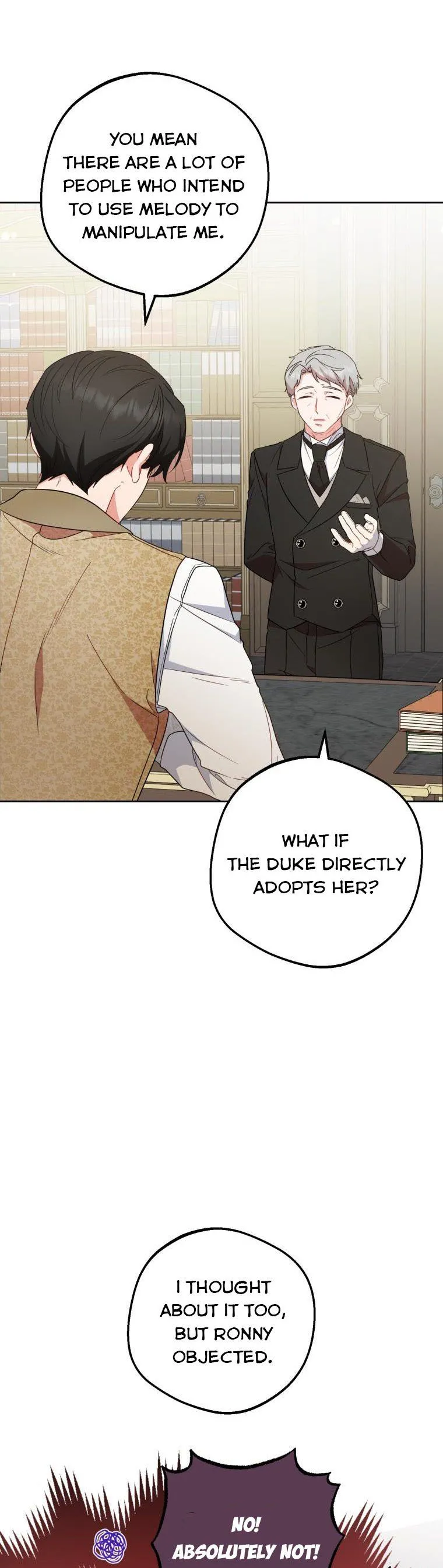 The Villainess Is Shy In Receiving Love Chapter 21 Online - página 35
