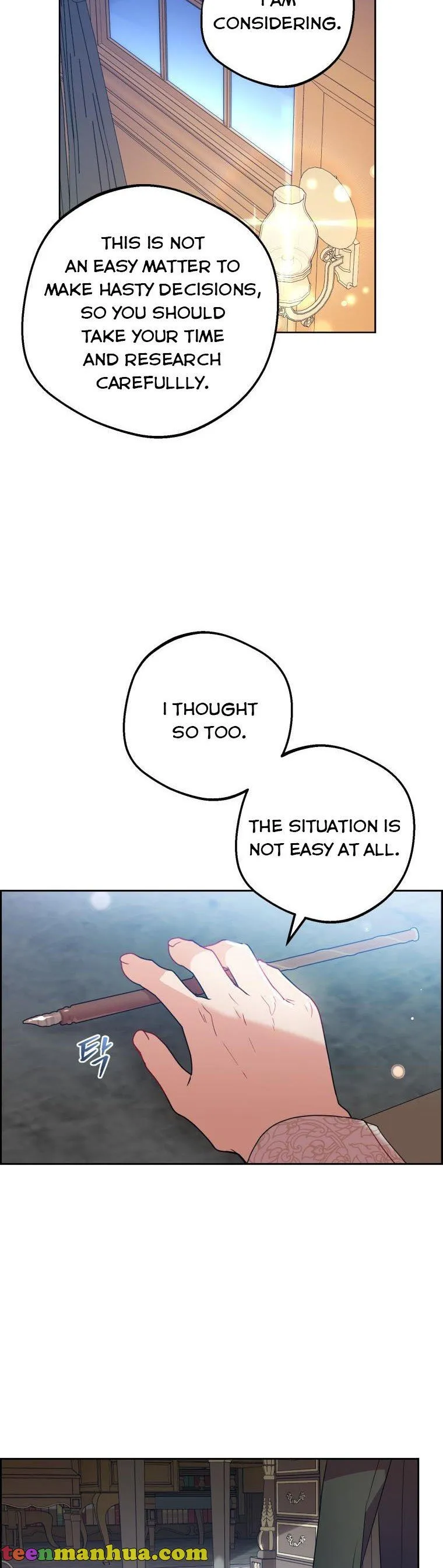 The Villainess Is Shy In Receiving Love Chapter 21 Online - página 37