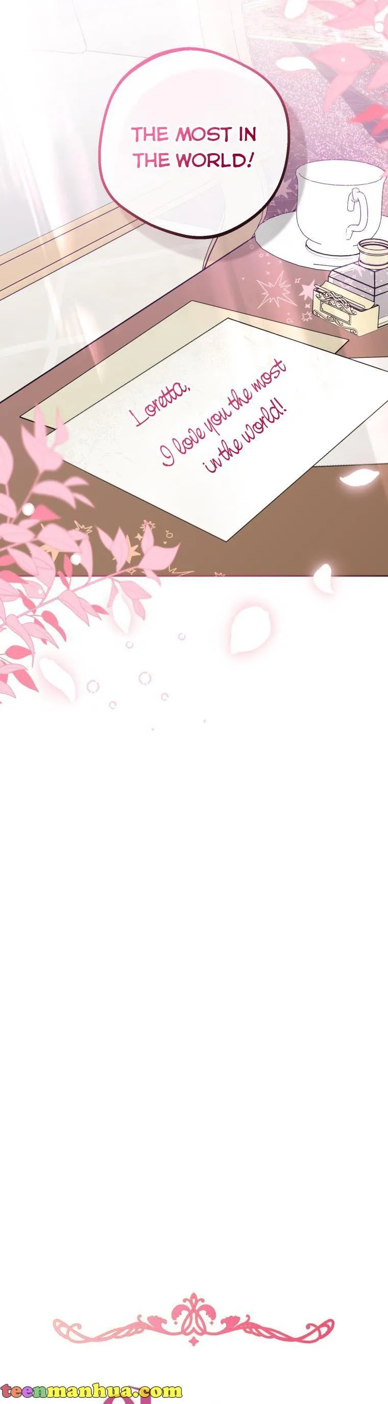 The Villainess Is Shy In Receiving Love Chapter 25 Online - página 6