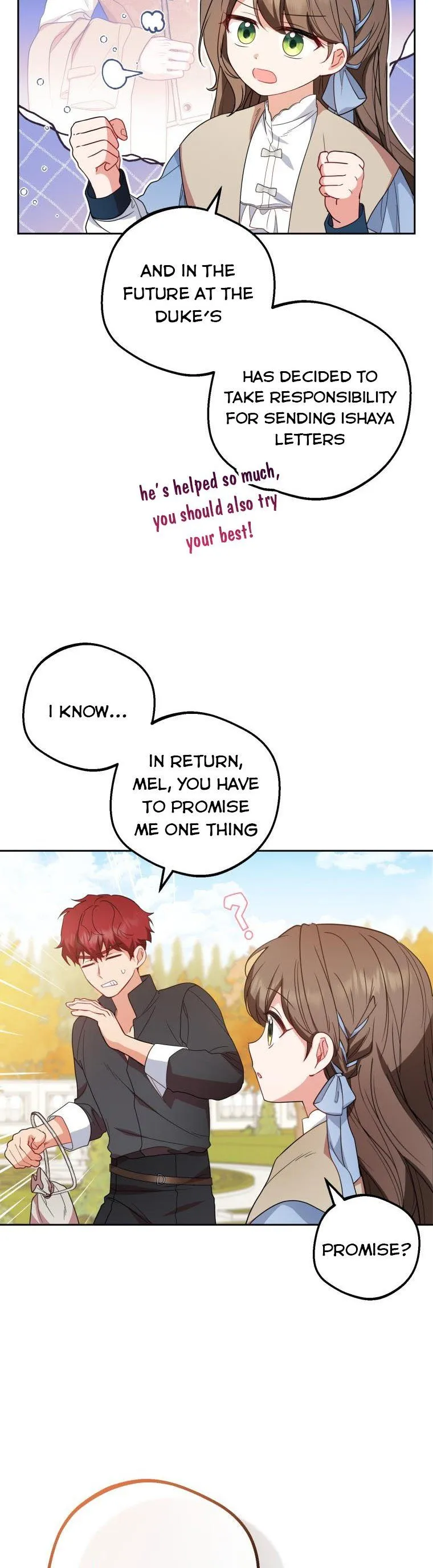 The Villainess Is Shy In Receiving Love Chapter 25 Online - página 9