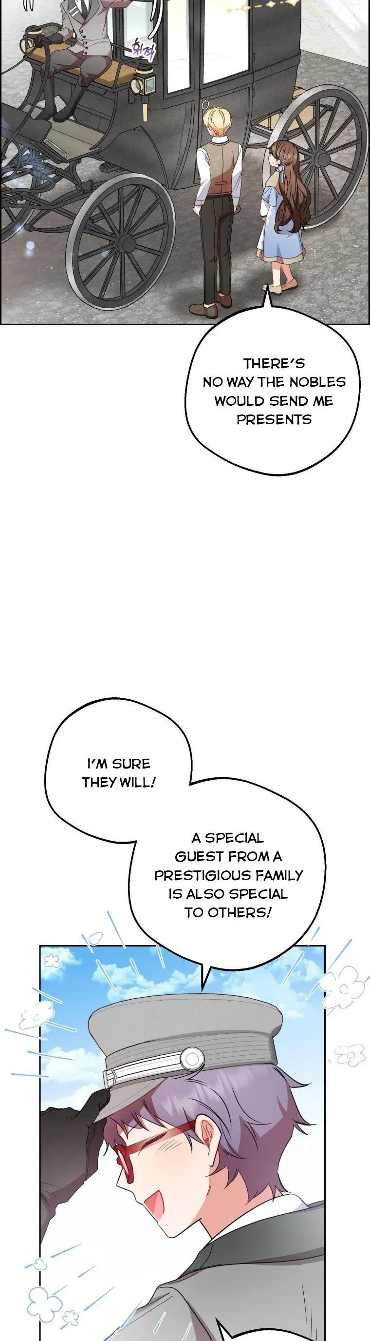 The Villainess Is Shy In Receiving Love Chapter 25 Online - página 25