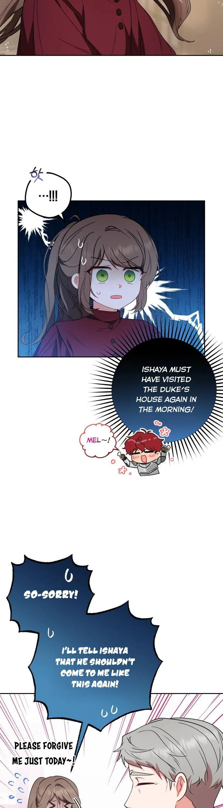 The Villainess Is Shy In Receiving Love Chapter 26 Online - página 3