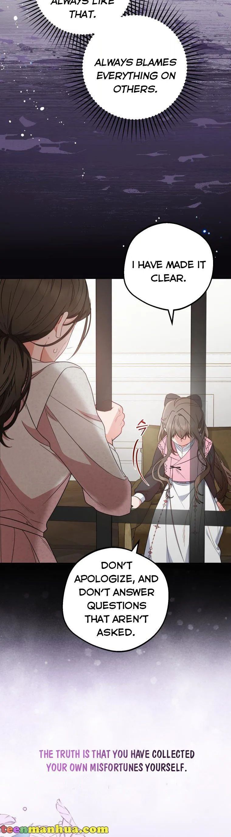 The Villainess Is Shy In Receiving Love Chapter 28 Online - página 6
