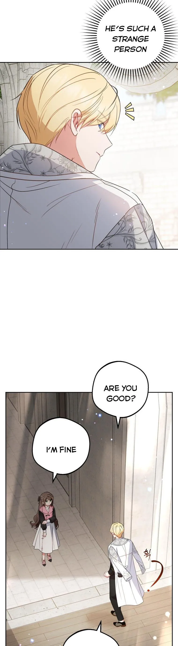 The Villainess Is Shy In Receiving Love Chapter 28 Online - página 32