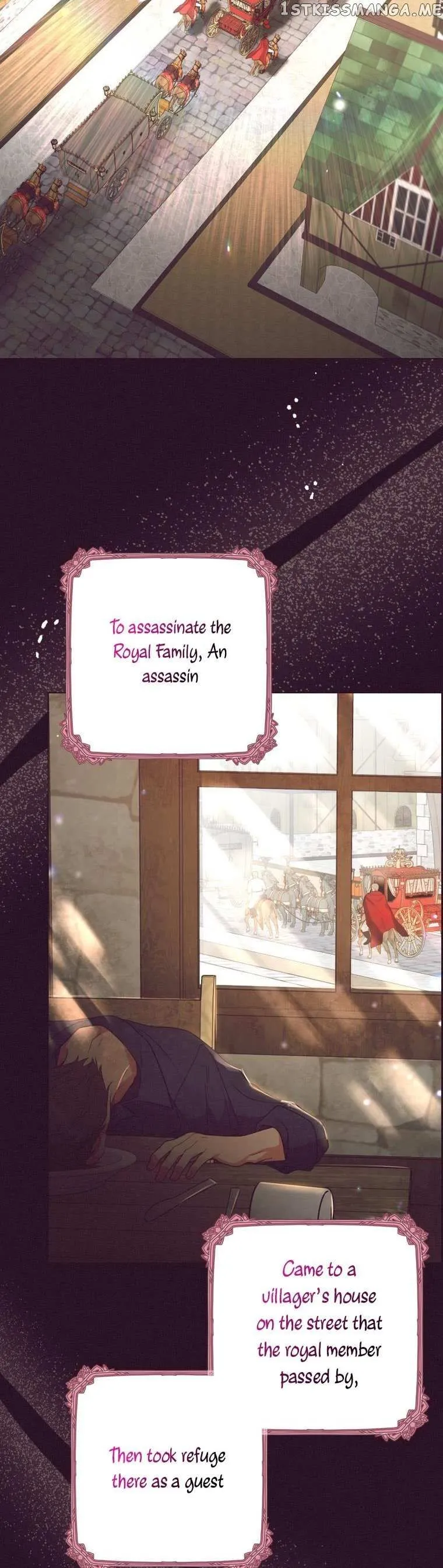 The Villainess Is Shy In Receiving Love Chapter 29.5 Online - página 5